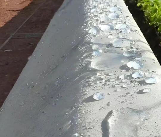 仙居硅烷浸渍涂料在混凝土保护中的应用