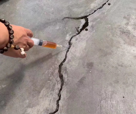 仙居混凝土裂缝修补技术详解​