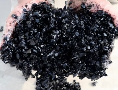 仙居沥青冷补料（沥青砂）的优势特点与施工流程解析