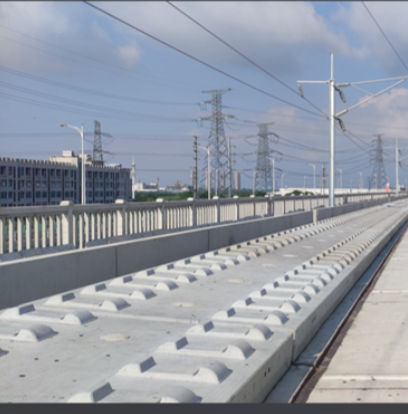 仙居植筋胶在高铁无砟轨道上的应用