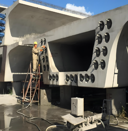 仙居压浆料施工流程及注意事项