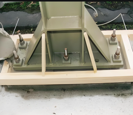 仙居支座灌浆料，支座砂浆施工流程详解​