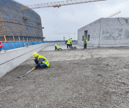 仙居轻集料混凝土施工流程及注意事项